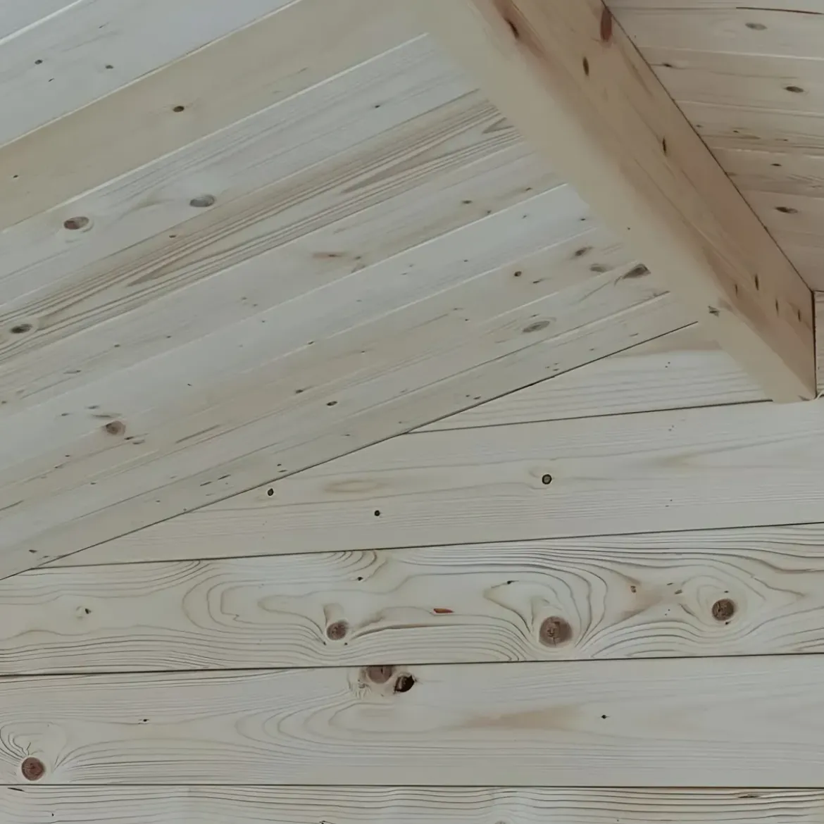 Casetta in Legno Blockhouse 2.5x2 19 mm con Pavimento Ricovero Attrezzi Giardino
