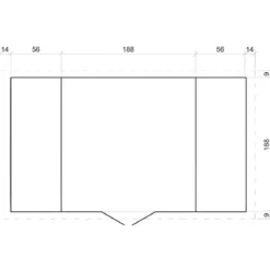Casetta in Legno Legnaia 328x206x218 cm Box a Pannelli