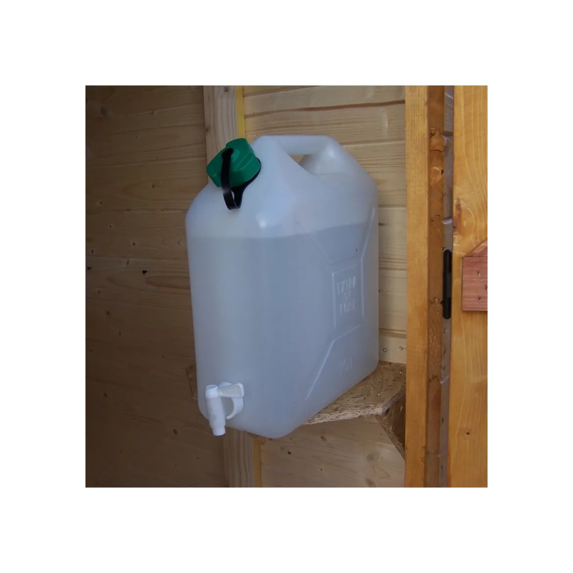Casetta in Legno uso Bagno 140x190 cm