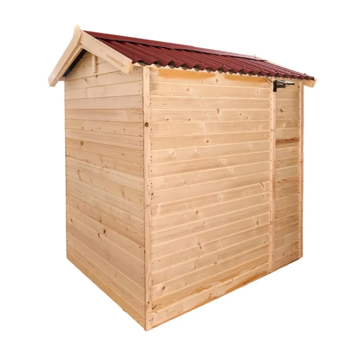 Casetta in Legno uso Bagno 140x190 cm