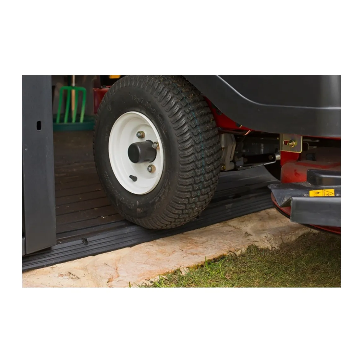 Casetta Keter Artisan 342x216 con Pavimento per Esterno Ripostiglio