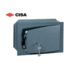 Cassaforte Misura S da Incasso a Muro Cisa con Chiave Armadio Blindato Mobile