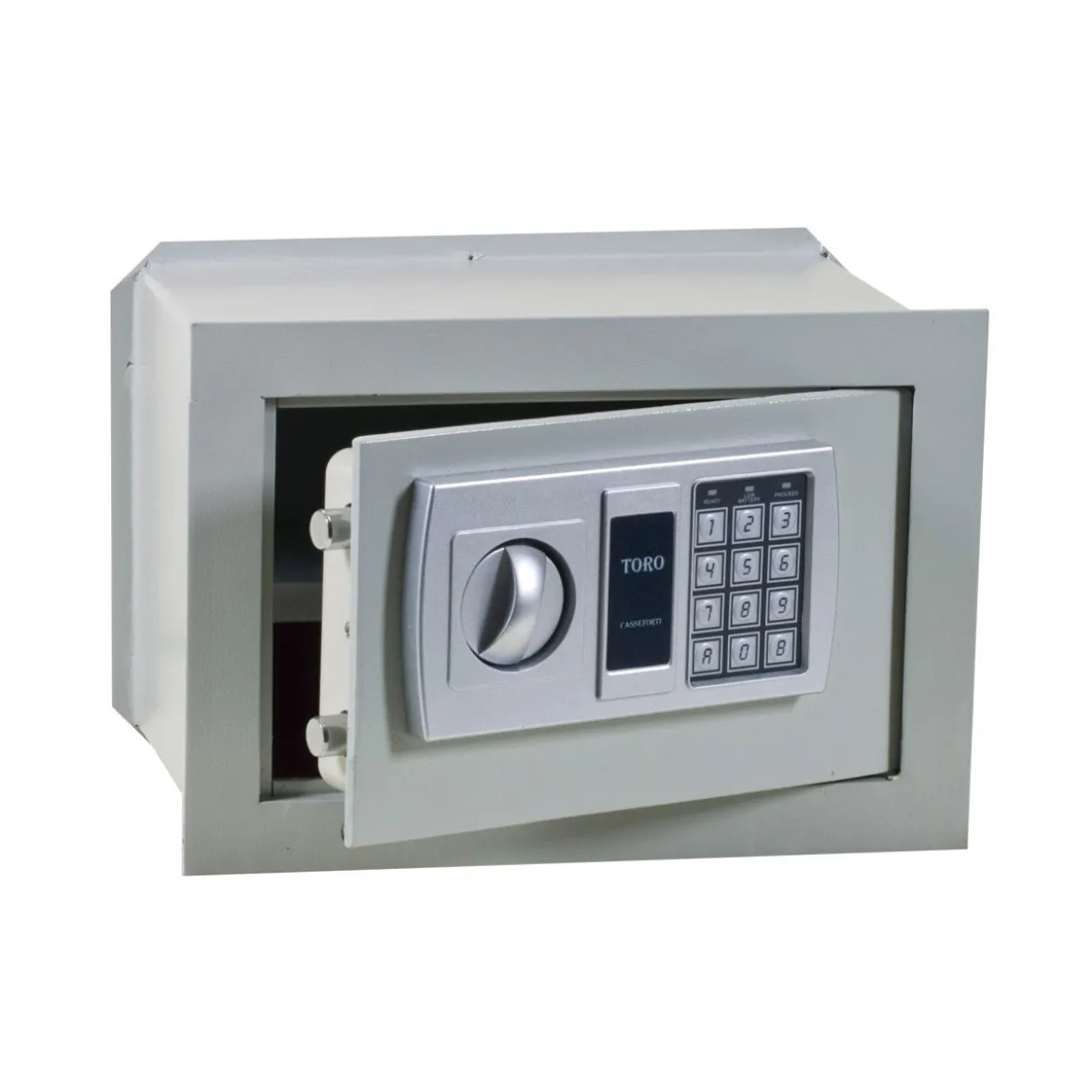 Cassaforte Misura S da Incasso a Muro Elettronica Hotel Digitale Combinazione