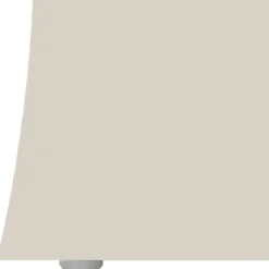 Cassettiera Madia 6 Cassetti 150 cm Legno Beige Cachemire Soggiorno