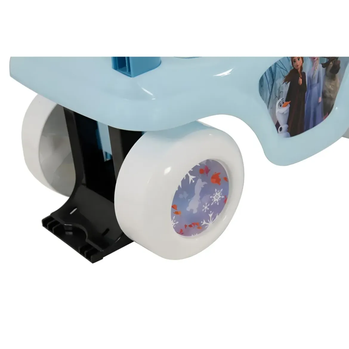 Cavalcabile Bambini Frozen Disney Portaoggetti Telefono Giocattolo