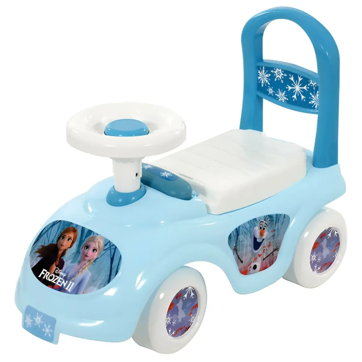 Cavalcabile Bambini Frozen Disney Portaoggetti Telefono Giocattolo
