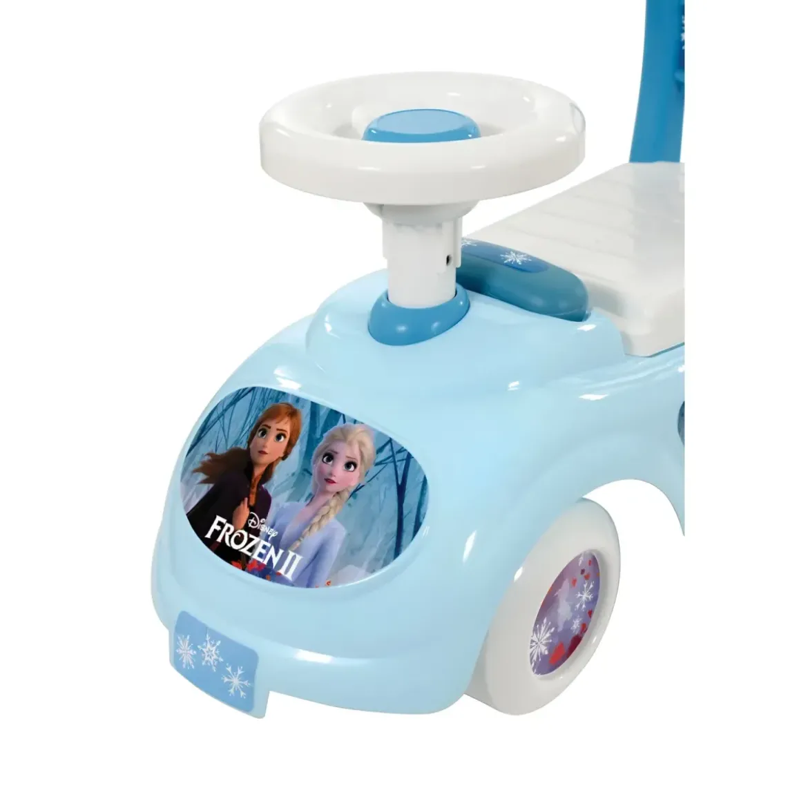 Cavalcabile Bambini Frozen Disney Portaoggetti Telefono Giocattolo