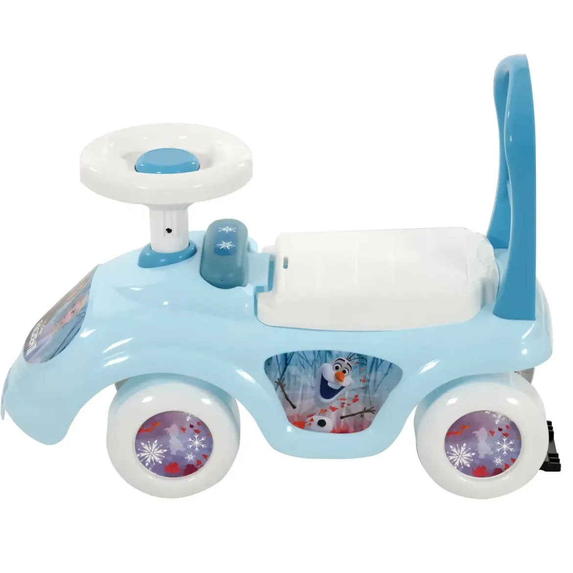 Cavalcabile Bambini Frozen Disney Portaoggetti Telefono Giocattolo