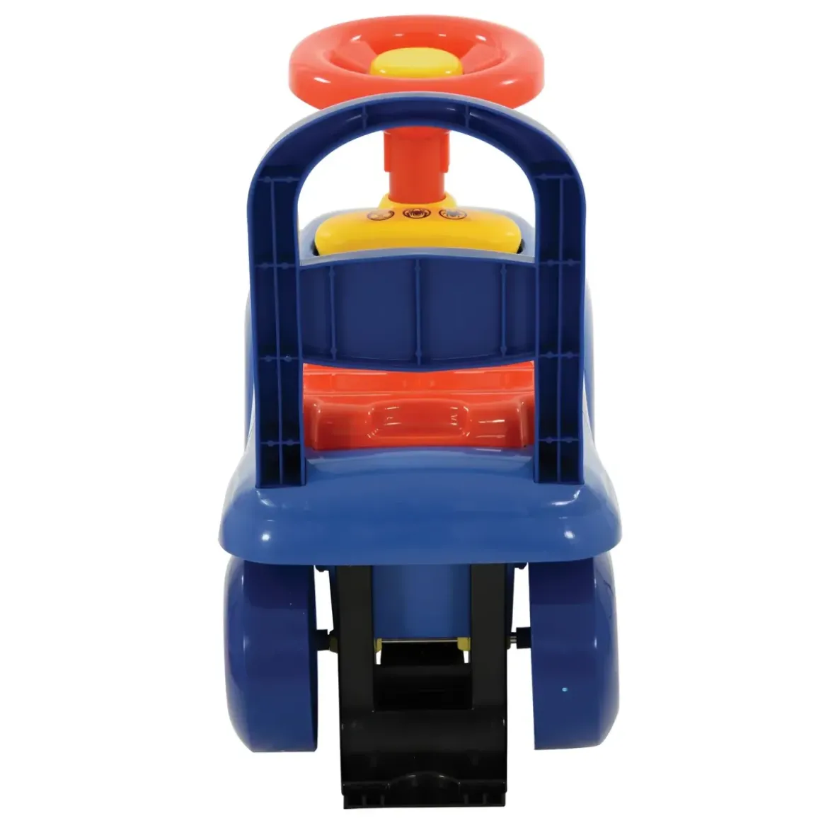 Cavalcabile Bambini Spiderman Marvel Portaoggetti Telefono Giocattolo