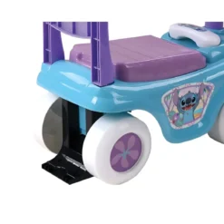 Cavalcabile Bambini Stitch Disney Portaoggetti Telefono Giocattolo
