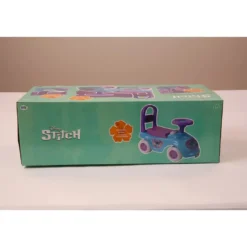 Cavalcabile Bambini Stitch Disney Portaoggetti Telefono Giocattolo
