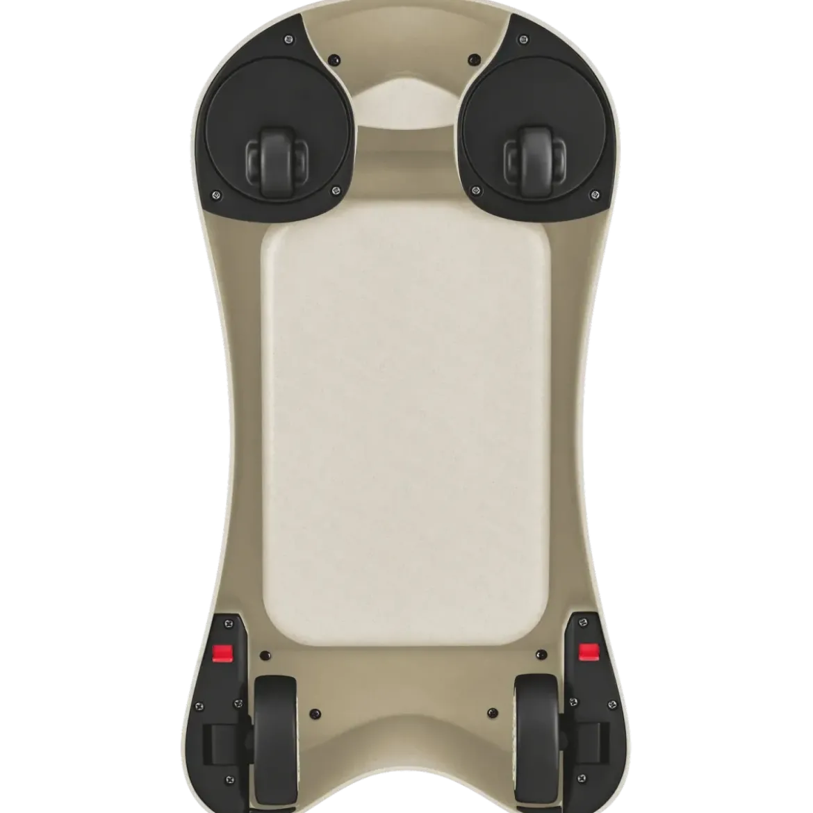 Cavalcabile per Bambini Girello Ride On 100% Ecologico Cocco 20 kg