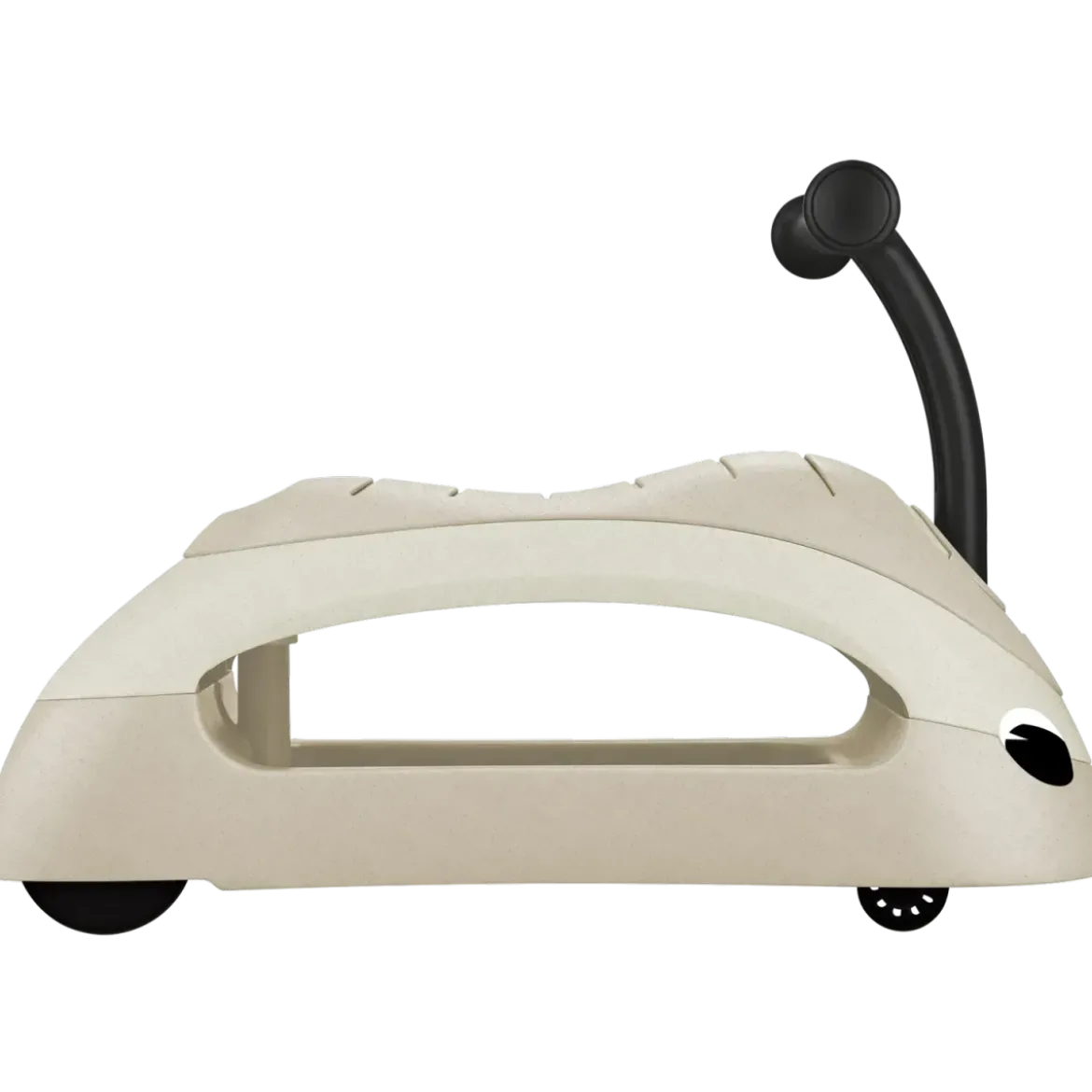 Cavalcabile per Bambini Girello Ride On 100% Ecologico Cocco 20 kg