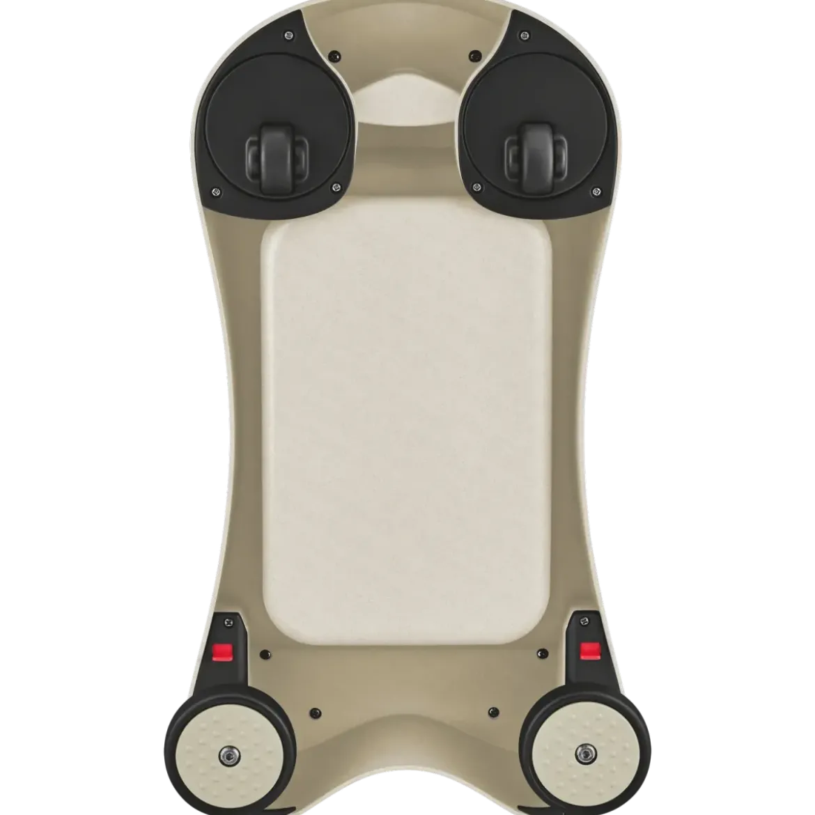 Cavalcabile per Bambini Girello Ride On 100% Ecologico Cocco 20 kg