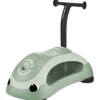 Cavalcabile per Bambini Girello Ride On 100% Ecologico Verde 20 kg