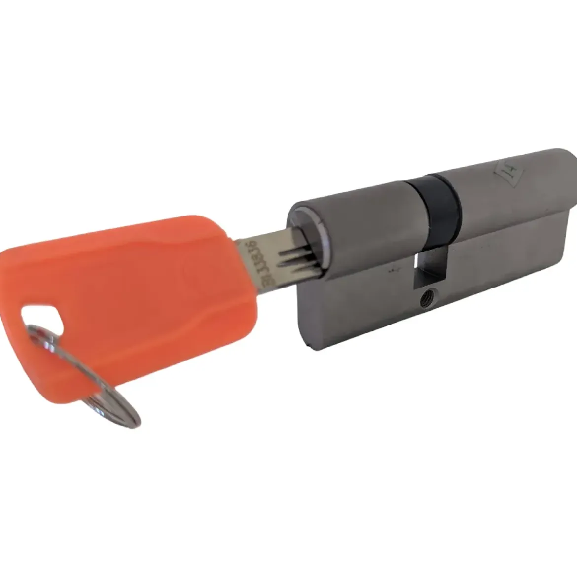 Cilindro Europeo 80 mm 50/30 con 5 Chiavi e Chiave Cantiere