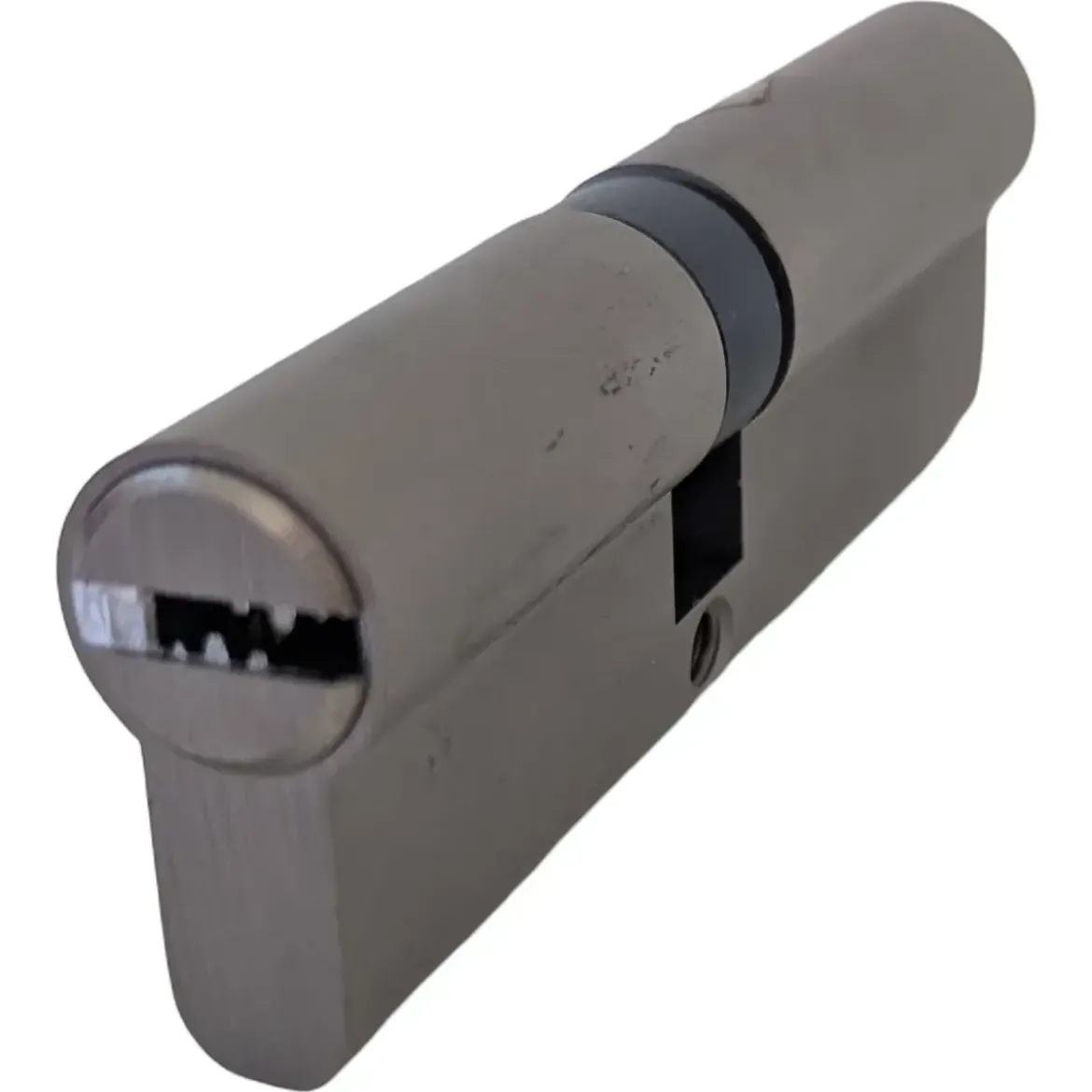 Cilindro Europeo 80 mm 50/30 con 5 Chiavi e Chiave Cantiere