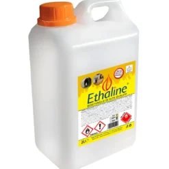 Combustibile Bioetanolo 12 Taniche 2L per Biocamini e Biostufe Inodore