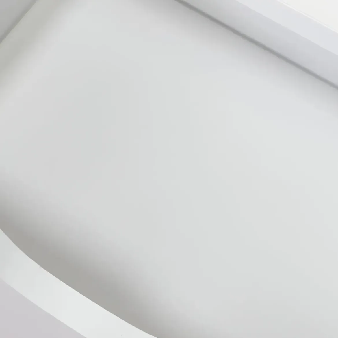 Comodino 2 Cassetti Gambe in Legno Bianco Moderno Camera da Letto