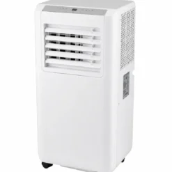 Condizionatore Portatile 9000 BTU WiFi Telecomando 2600W Pompa di Calore