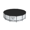 Copertura con Elastico per Piscina Fuori Terra Rotonda Diametro 366 cm Estiva