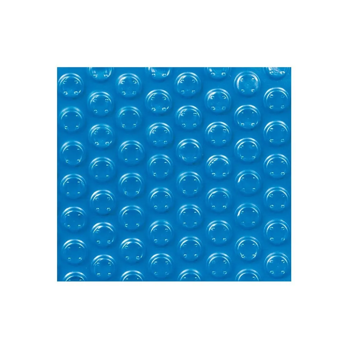 Copri Piscina Telo Termico 488x244 Rettangolare Copertura Intex Frame Solare