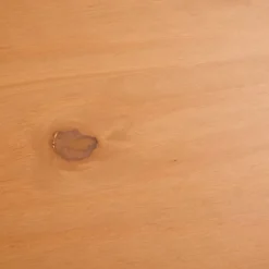 Credenza Alta da Cucina in Legno Bianco Rovere Ante Cassetti Ripiani