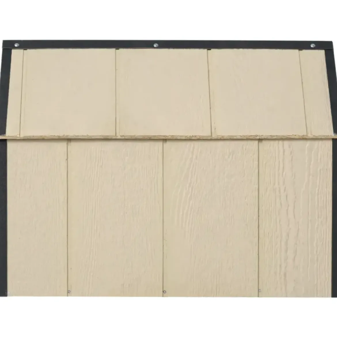Cuccia per Cani in Legno 10 mm Piccola Taglia 74x45x58 cm LP SmartSide