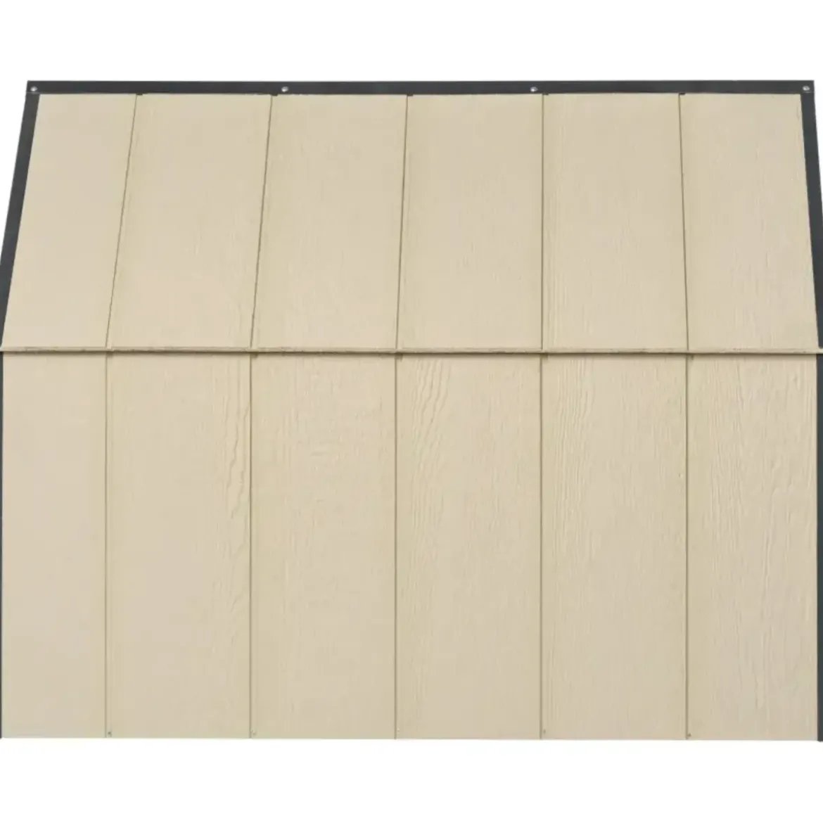 Cuccia per Cani in Legno 10 mm Taglia Grande 116x77x94 cm LP SmartSide