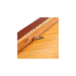 Cuccia per Cani maxi 107,5x130x103 cm da esterno in legno