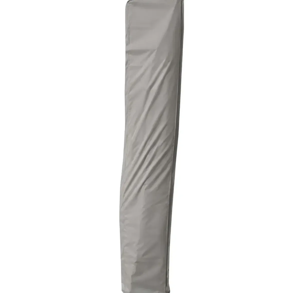 Custodia per Ombrellone 3x4 m Palo Decentrato Bianco Poliestere Nylon