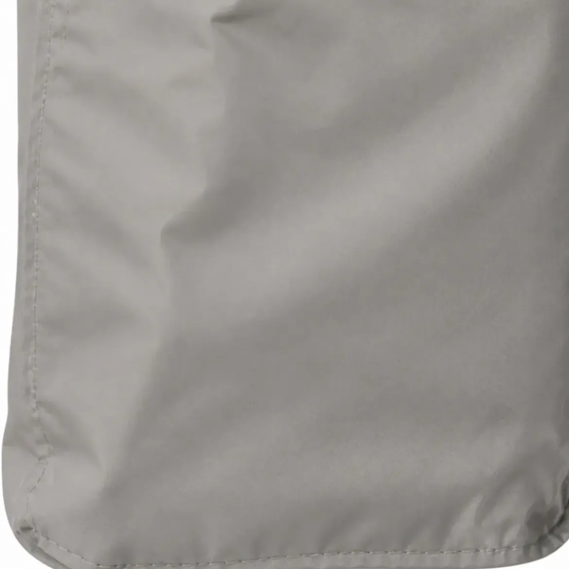 Custodia per Ombrellone 3x4 m Palo Decentrato Bianco Poliestere Nylon