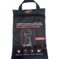 Custodia Protettiva per Barbecue Tondo 70x80 cm