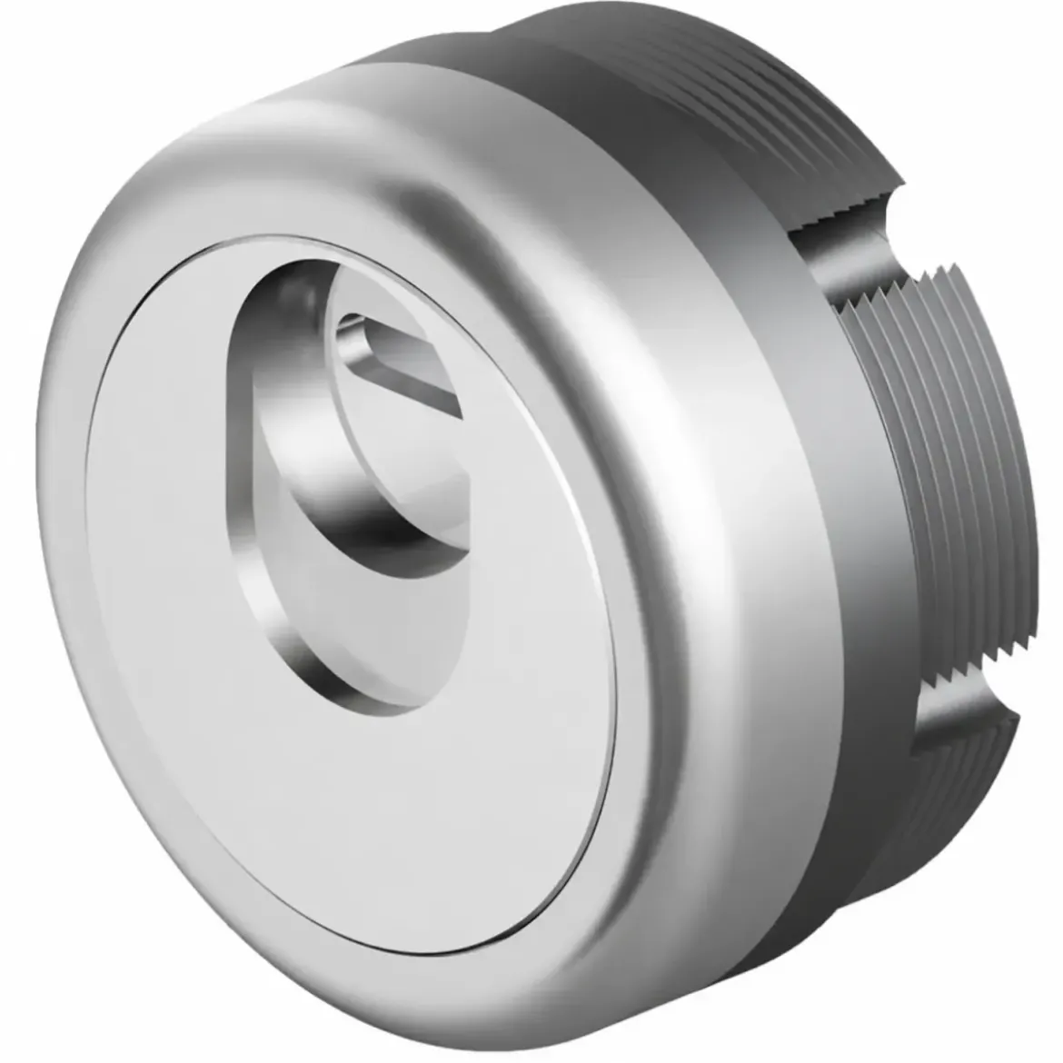 Defender Magnetico Disec MAG 3G Porta Blindata Cilindro Europeo Cromo Satinato