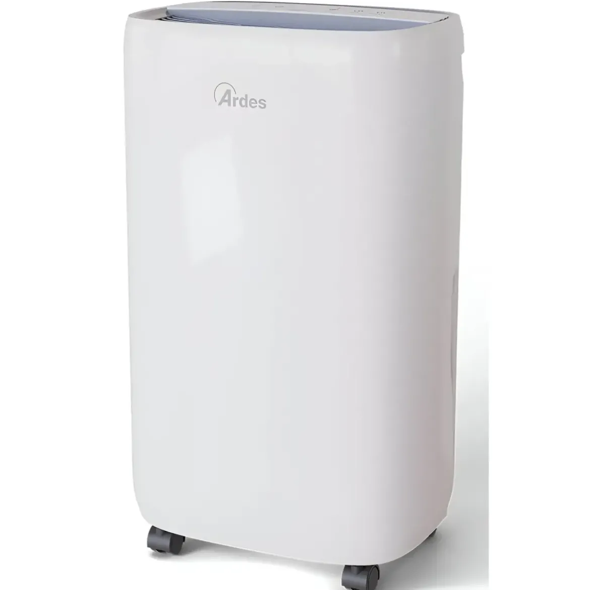 Deumidificatore Ardes Portatile 12L/24h Elettrico Display LED Bianco