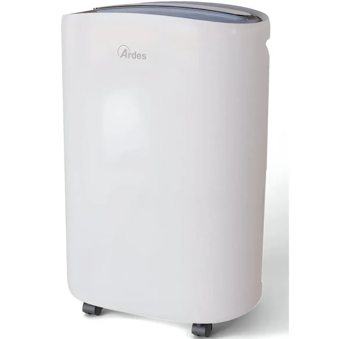 Deumidificatore Ardes Portatile 20L/24h Elettrico Display LED Bianco