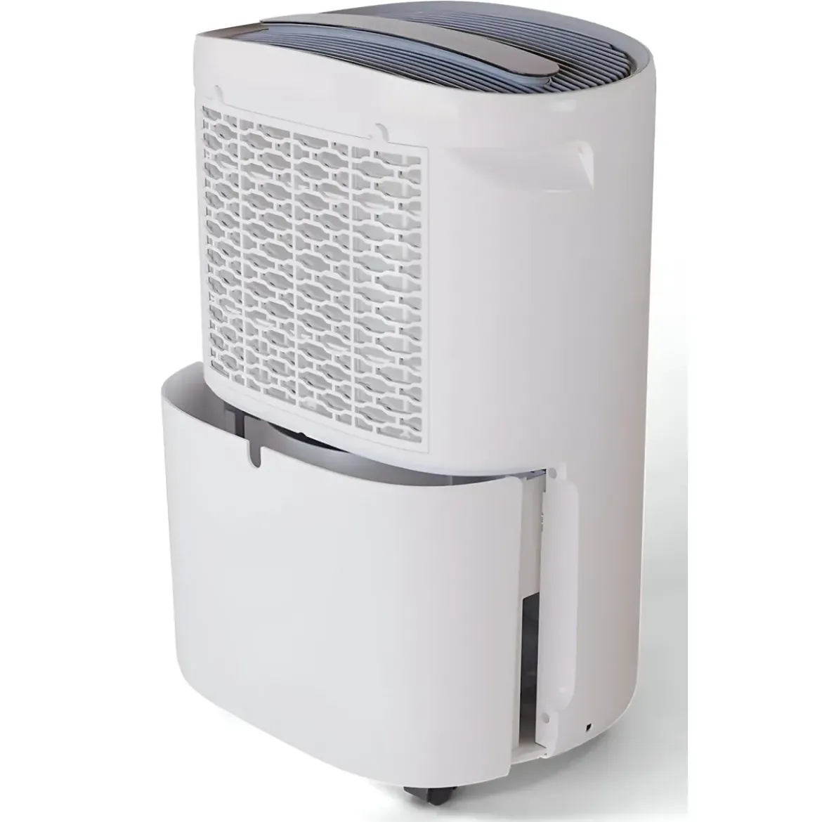 Deumidificatore Ardes Portatile 20L/24h Elettrico Display LED Bianco