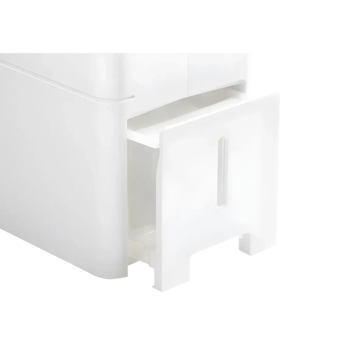 Deumidificatore 12L/24 h Ambienti 75 m³ Portatile Serbatoio 2L Timer