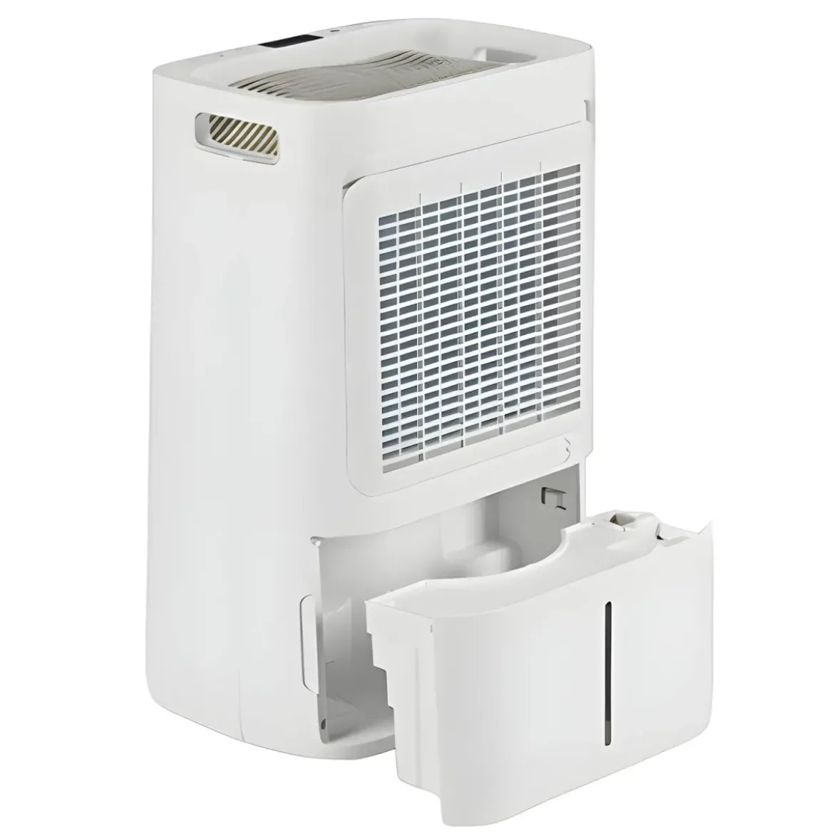 Deumidificatore 25L/24h Depuratore Portatile HEPA Ionizzatore Timer