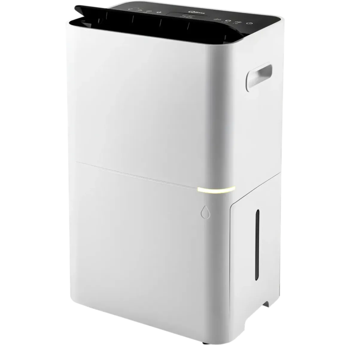 Deumidificatore 20L/24h Portatile 130 m³ Smart Wi-Fi Display LED