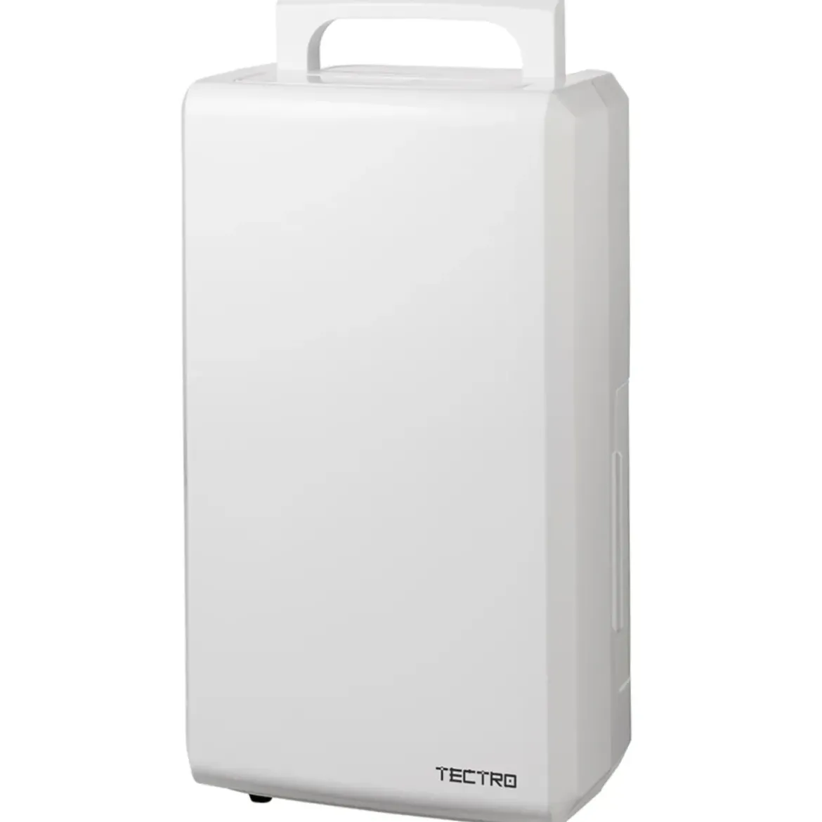 Deumidificatore Portatile 10l/24h Eco Professionale Display Led Bianco