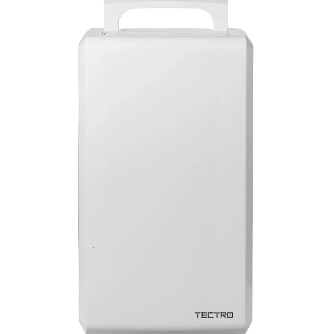 Deumidificatore Portatile 10l/24h Eco Professionale Display Led Bianco