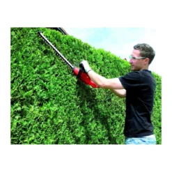 Einhell Tagliasiepi Elettrico Lama 45 Professionale Tosasiepi Decespugliatore