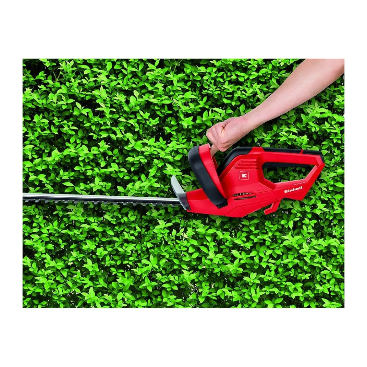 Einhell Tagliasiepi Elettrico Lama 45 Professionale Tosasiepi Decespugliatore