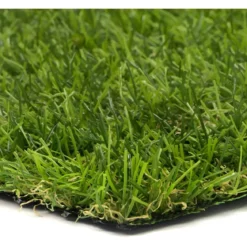 Erba Sintetica Drenante 20 mm 2x10 m Prato Verde Realistico da Esterno