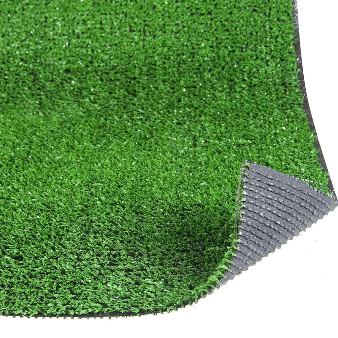 Erba Sintetica Prato Finto Verde 3x1 metri 7mm Rotolo