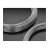 Filo di Ferro Zincato 5 kg 1.1mm 665 metri per Legatura Rete da Recinzione Cotto