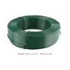 Filo Plastificato in Acciaio 882 metri 2.7 mm Tensione Bobina Rete da Recinzione