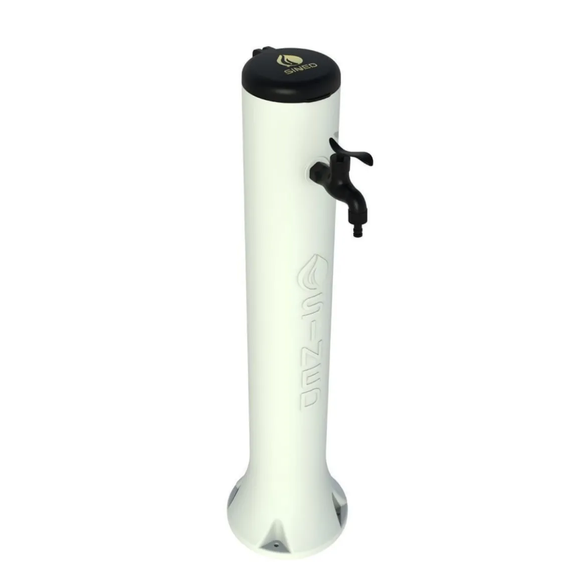 Fontanella Acqua design Moderno Attacchi rapidi