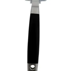 Forchettone Barbecue Acciaio Inox Manico Antiscivolo Utensile Griglia